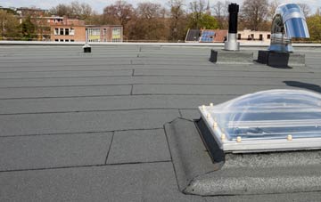 benefits of Bowden flat roofing