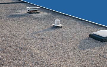 flat roofing Bowden