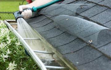 Bowden gutter cleaning costs