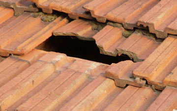 roof repair Bowden