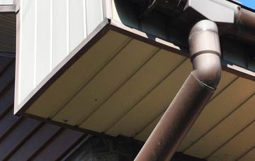 Bowden soffit installation costs