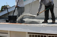 Bowden flat roofing repair