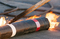 free Bowden flat roofing repair quotes